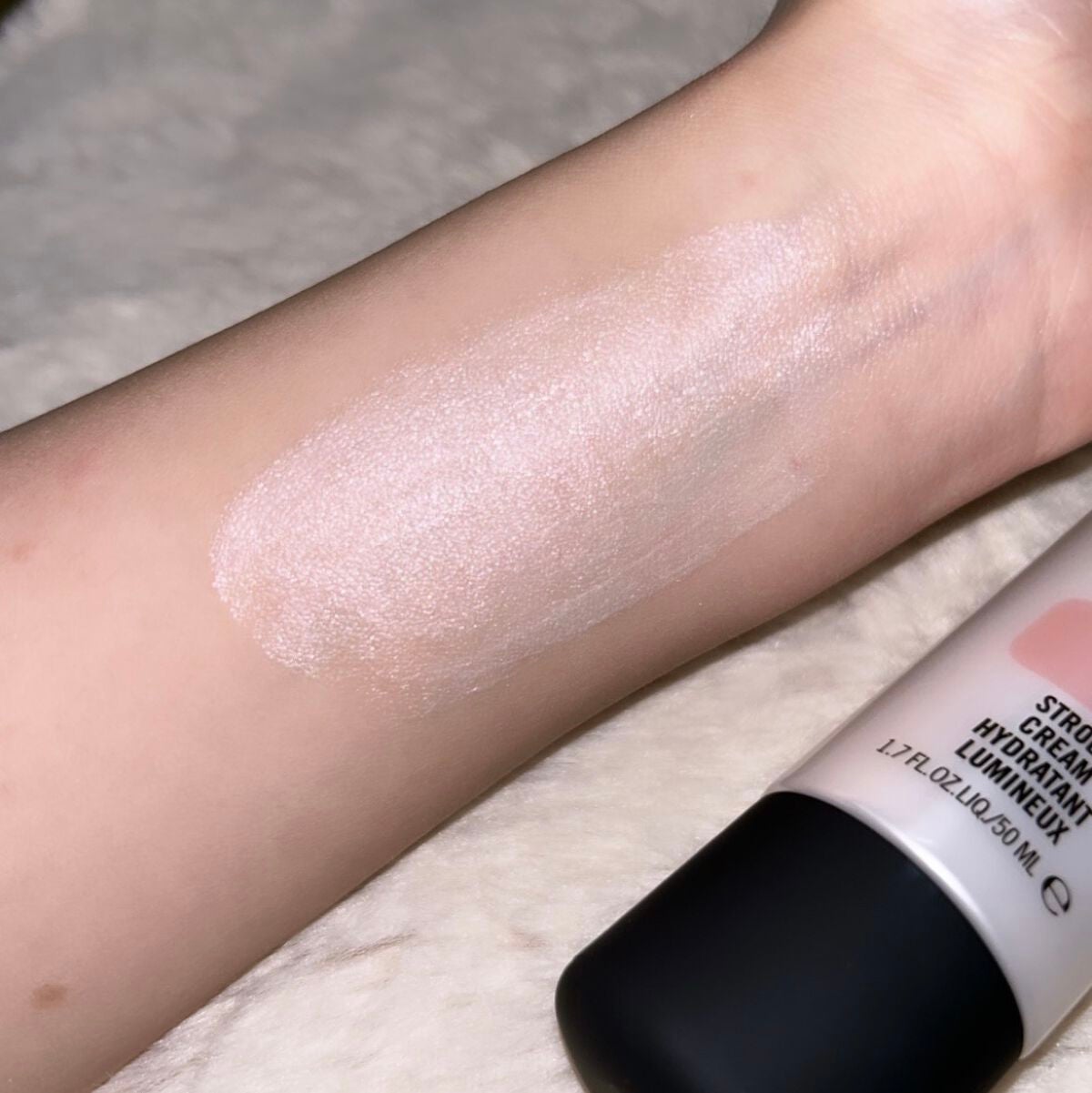 ストロボクリーム/M・A・C/化粧下地を使ったクチコミ(4枚目)