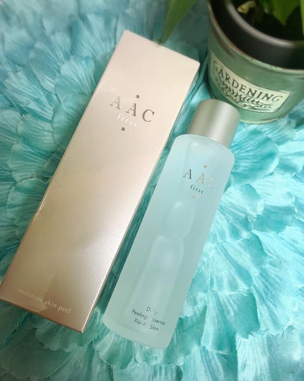 AACモイスチャースキンピール/AAC/ピーリングを使ったクチコミ(3枚目)