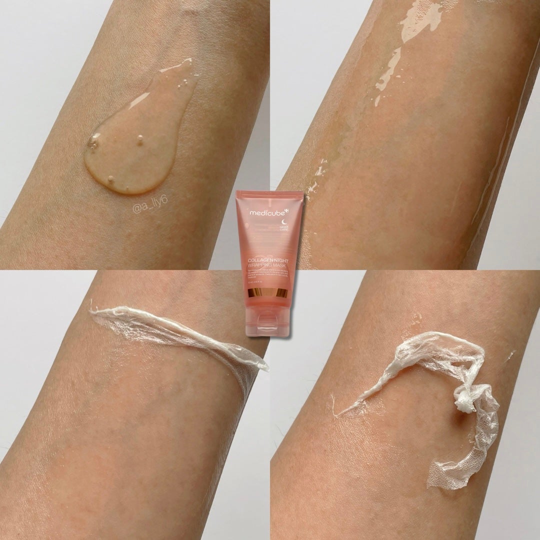 グルタチオングロウアンプル/MEDICUBE/美容液を使ったクチコミ(7枚目)