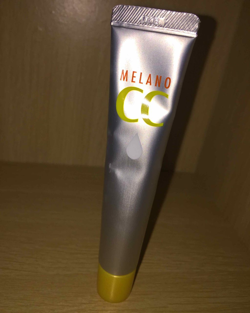 薬用 しみ 集中対策 美容液/メラノCC/美容液を使ったクチコミ(1枚目)