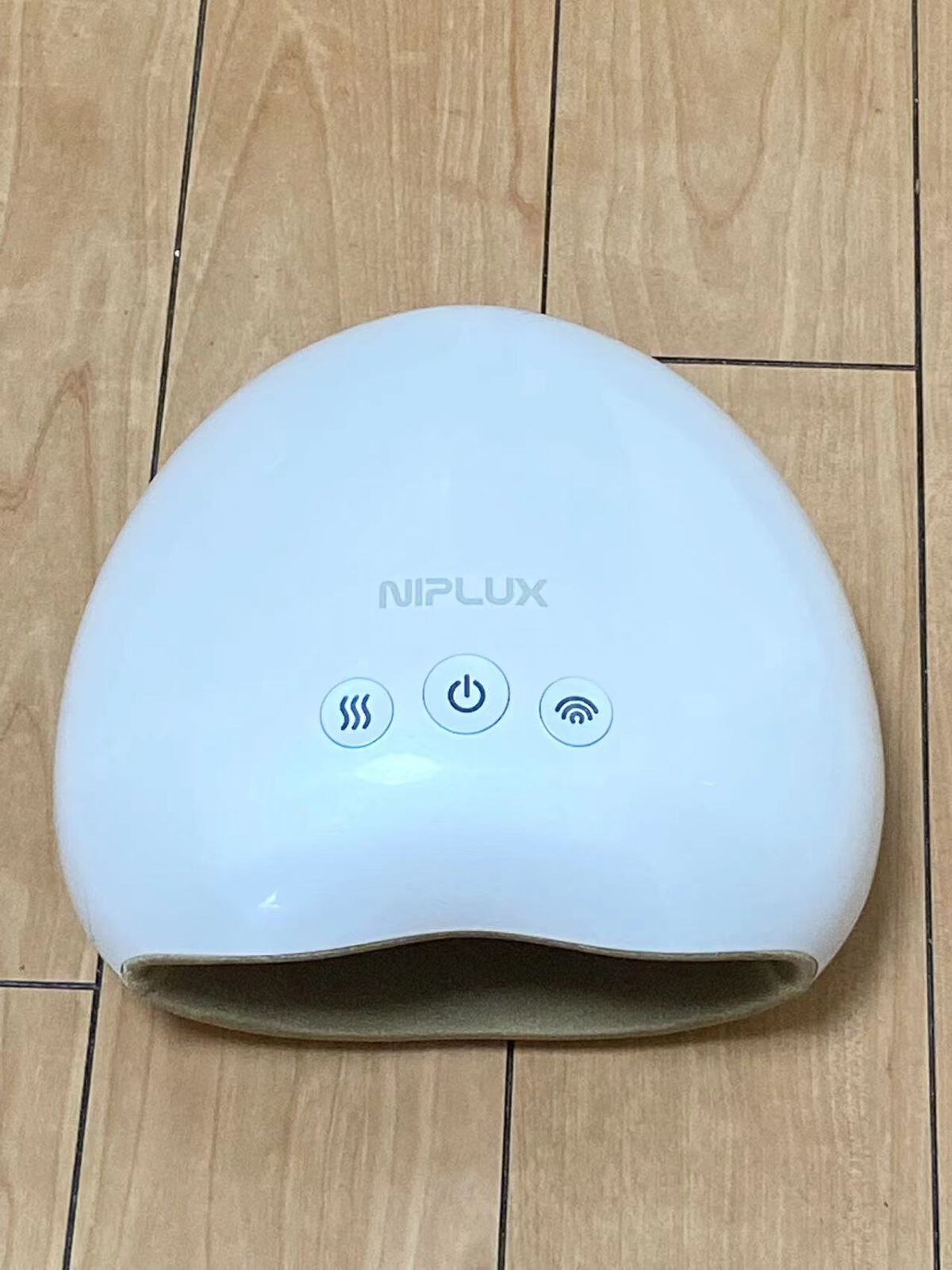 HANDMOMI/NIPLUX/ハンドマッサージャーを使ったクチコミ(1枚目)