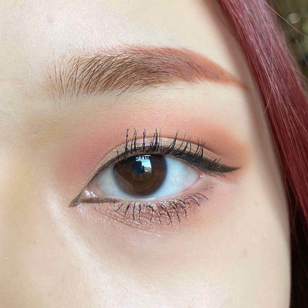 ボリューム エクスプレス ハイパーカール ウォータープルーフ N/MAYBELLINE NEW YORK/マスカラを使ったクチコミ（1枚目）