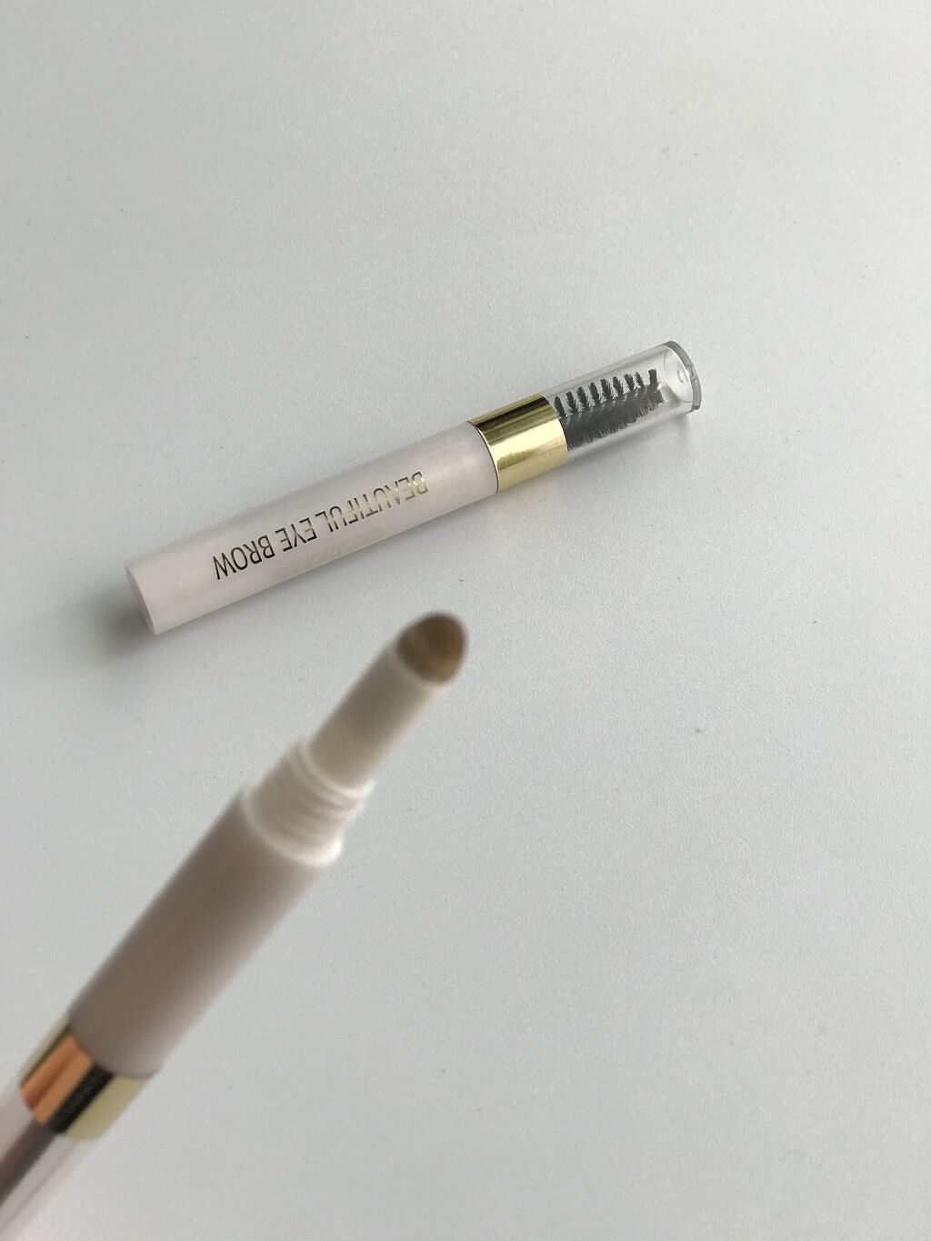 DE 3WAYアイブロウ/ピコモンテ/アイブロウペンシルを使ったクチコミ（3枚目）