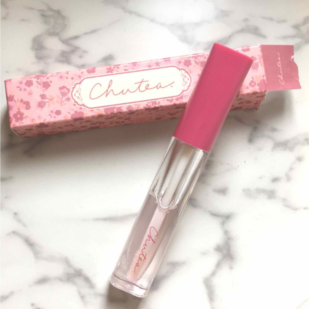 なつやん on LIPS 「まえのんプロデュースリップ用美容液🌷つけた瞬間はピリピリしてち..」(1枚目)