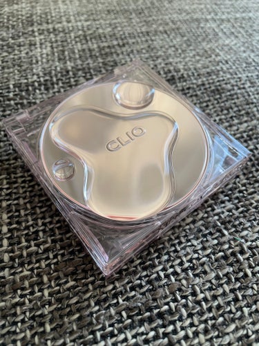 CLIO キル カバー ハイ グロウ クッションのクチコミ「The #水光肌
🪽🫧CLIO キル カバー ハイ グロウ クッション03LINEN🪽🫧


.....」（1枚目）