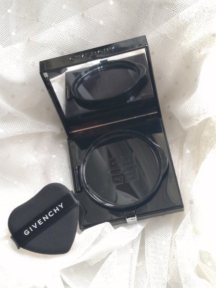 プリズム・リーブル/GIVENCHY/ルースパウダーを使ったクチコミ(8枚目)