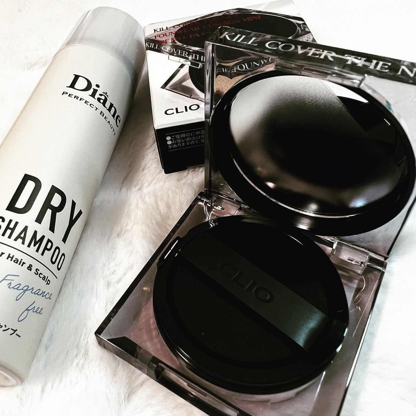 キル カバー ザ ニュー ファンウェア クッション/CLIO/クッションファンデーションを使ったクチコミ(2枚目)