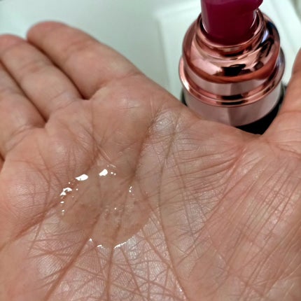 ドレスリフト ローション【医薬部外品】/アテニア/化粧水を使ったクチコミ(3枚目)