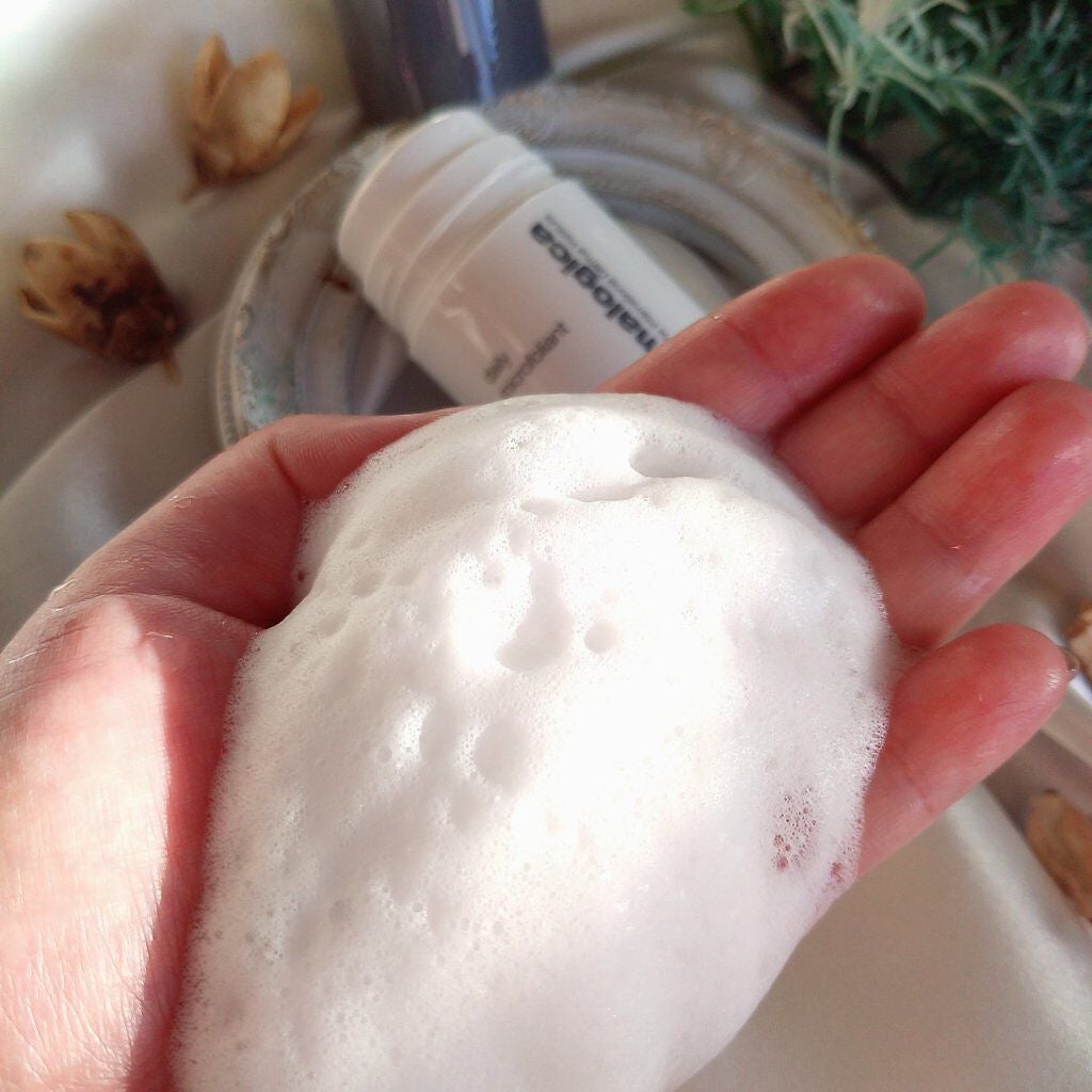 デイリーマイクロフォリエント/ダーマロジカ/洗顔パウダーを使ったクチコミ(4枚目)