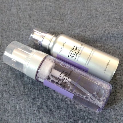 ペプチド ボリューム マスター エッセンス/DR.PEPTI/美容液を使ったクチコミ(10枚目)