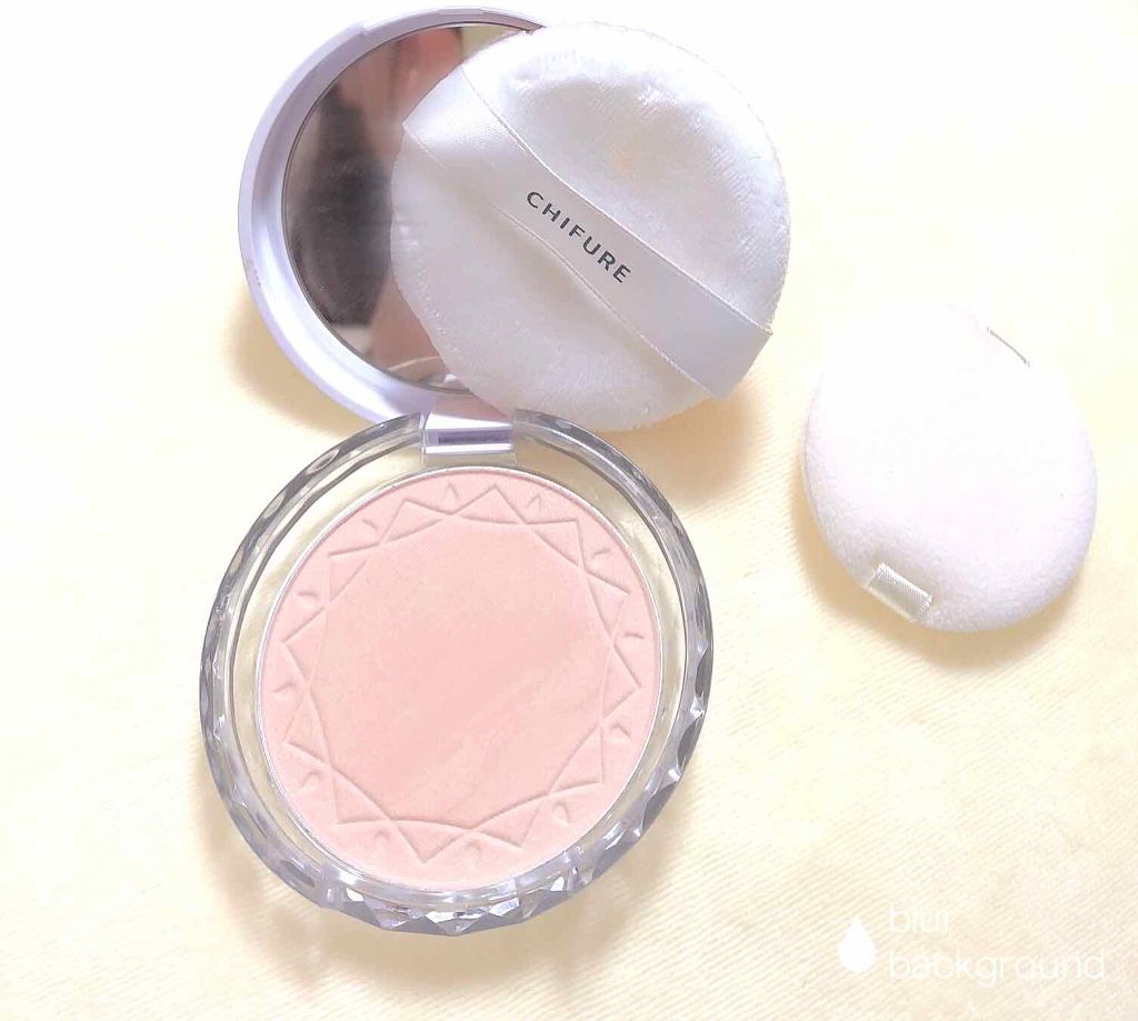 UVクリアフェイスパウダー/CEZANNE/プレストパウダーを使ったクチコミ（1枚目）