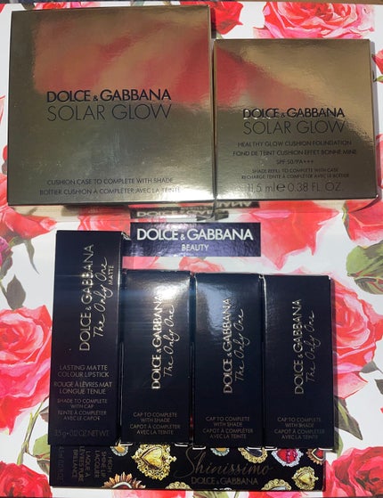 ザ・オンリーワン キャップトゥコンプリート/DOLCE&GABBANA BEAUTY/口紅を使ったクチコミ(6枚目)