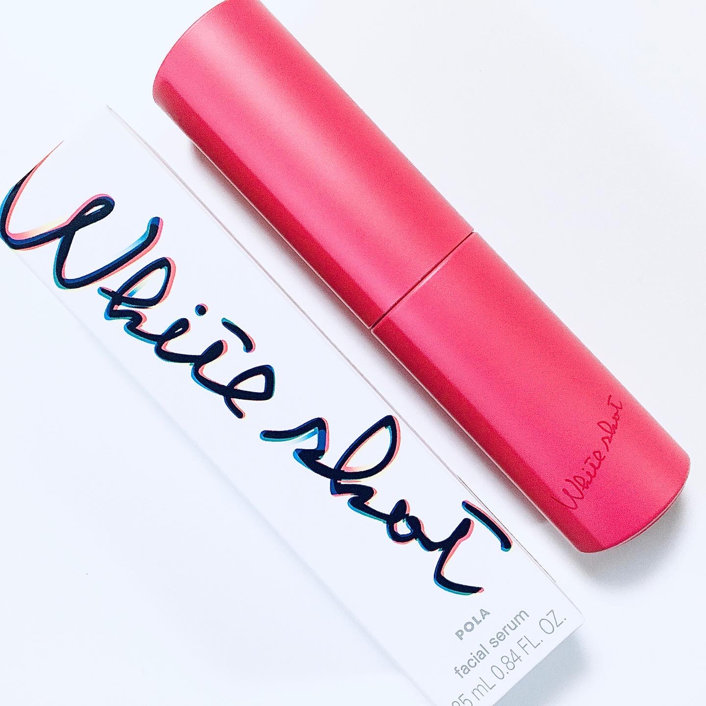 ホワイトショット フェイシャルセラム/POLA/美容液を使ったクチコミ（1枚目）