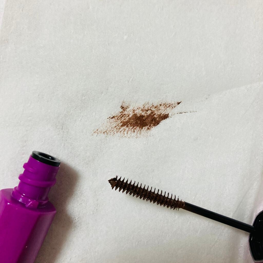 「塗るつけまつげ」自まつげ際立てタイプ/デジャヴュ/マスカラを使ったクチコミ(2枚目)