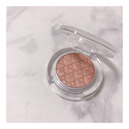 ルックアット マイアイジュエル/ETUDE/単色アイシャドウを使ったクチコミ(2枚目)