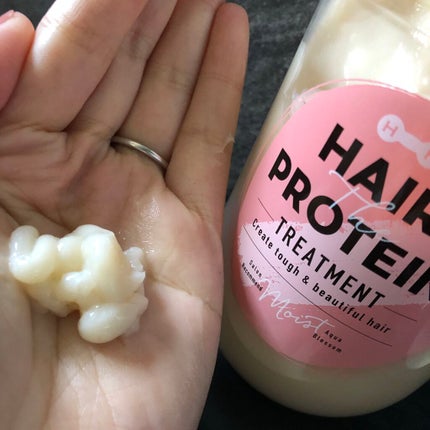 モイストシャンプー/ヘアトリートメント/ヘアザプロテイン/市販シャンプーを使ったクチコミ(3枚目)