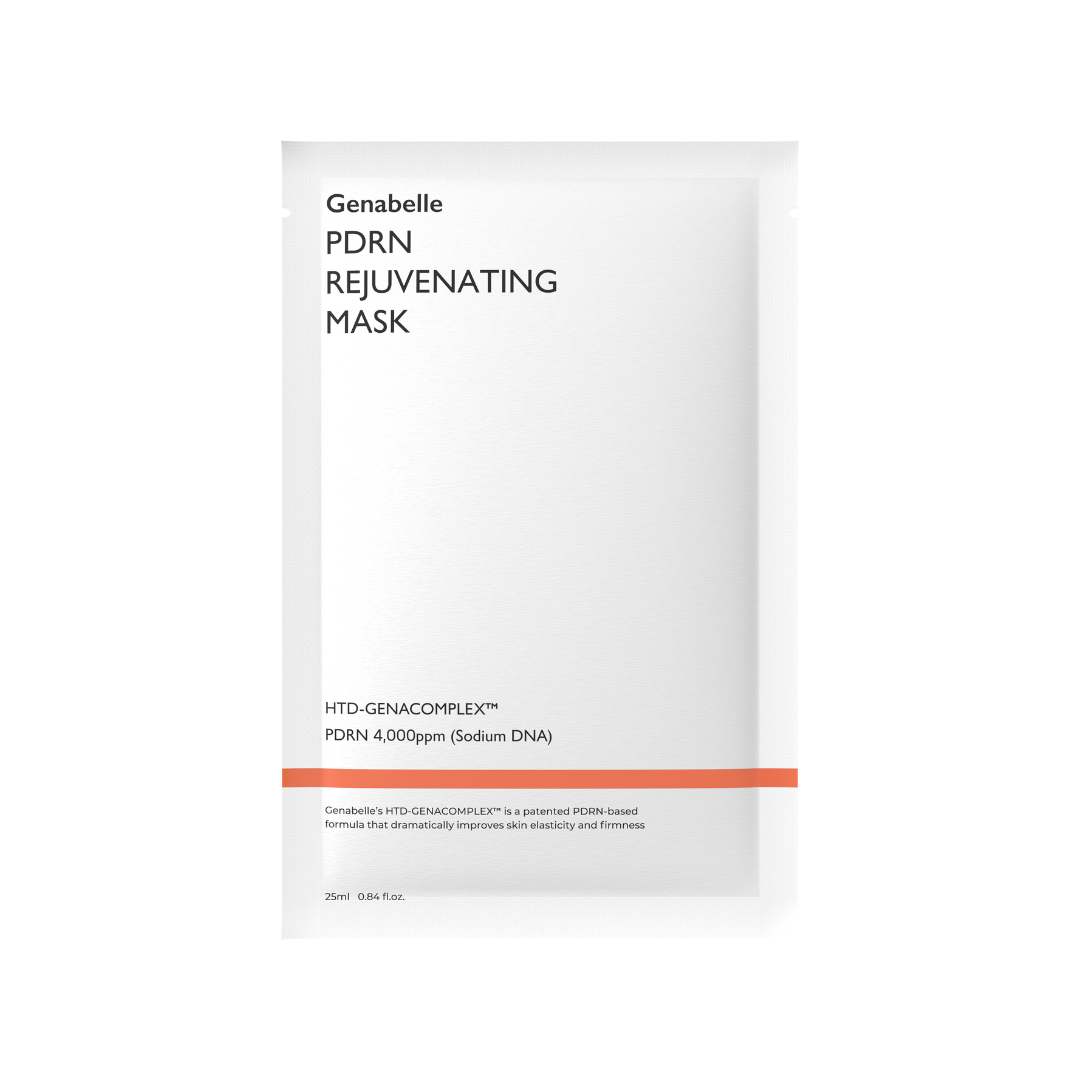 PDRNリジュビネイティングマスク Genabelle