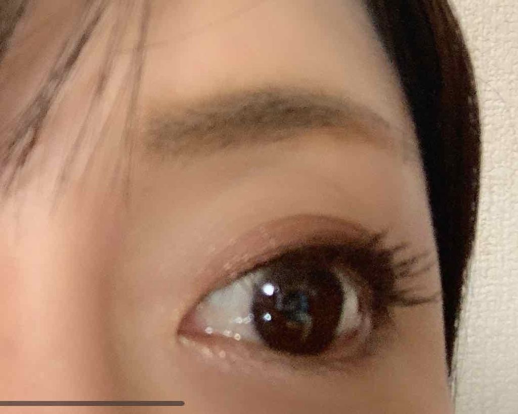 ロング&カールマスカラ アドバンストフィルム/ヒロインメイク/マスカラを使ったクチコミ(1枚目)