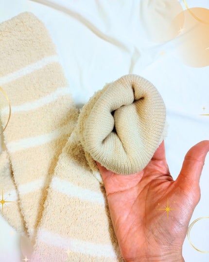 ぽかぽかカイロソックス/カイロソックス/暖かい靴下を使ったクチコミ(3枚目)