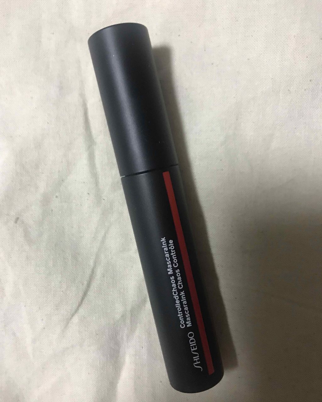 コントロールカオス マスカラインク/SHISEIDO/マスカラを使ったクチコミ(1枚目)