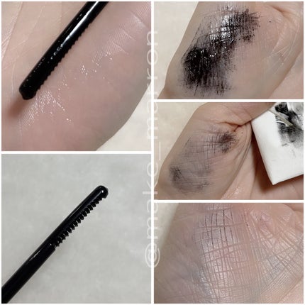 Cathy Doll ウェイクアップマスカラ/CathyDoll/マスカラを使ったクチコミ(4枚目)