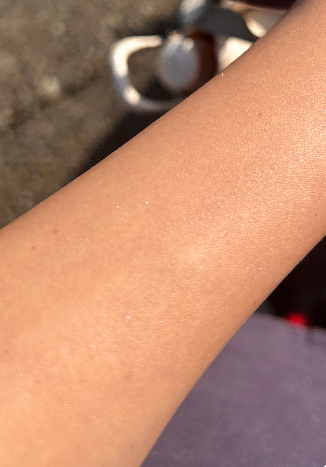 スーパーモイスチャーUVライトアップエッセンス/スキンアクア/日焼け止めローションを使ったクチコミ（1枚目）