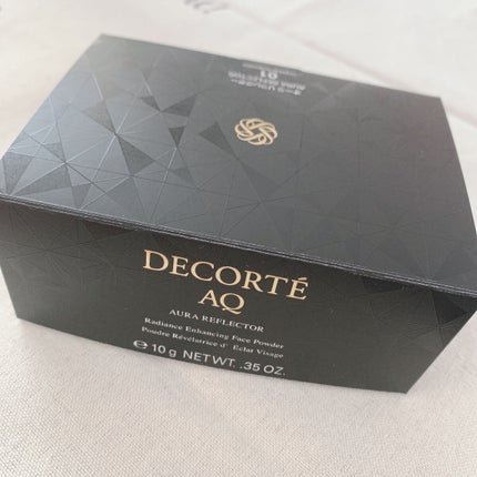 AQ オーラ リフレクター/DECORTÉ/プレストパウダーを使ったクチコミ(7枚目)