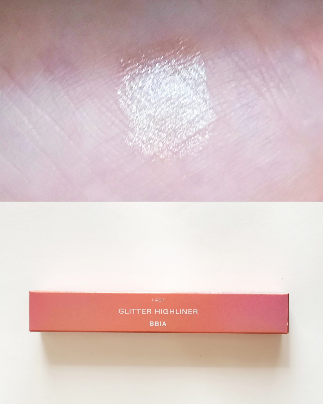 ラストグリッターハイライナー 04 デューイロージー/BBIA/リキッドアイライナーを使ったクチコミ（3枚目）