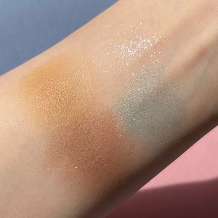 アイパレット/sopo/アイシャドウパレットを使ったクチコミ(3枚目)