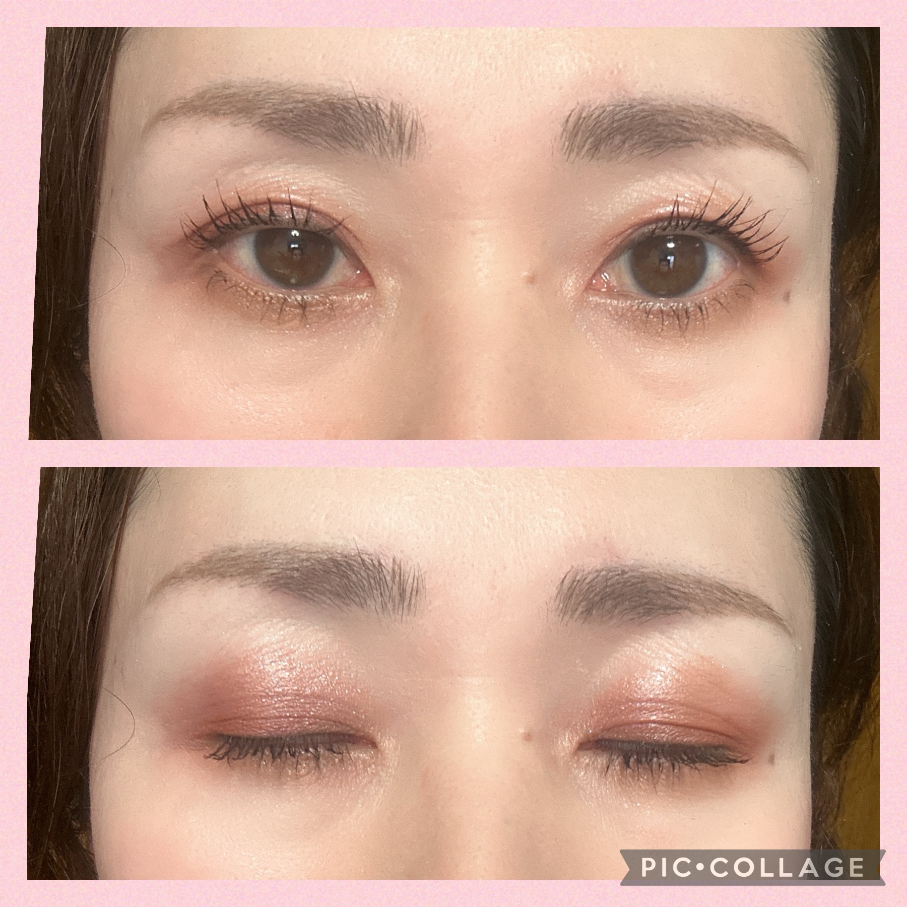 ミネラルクラッシィシャドー イノセントブルーム/エトヴォス/アイシャドウパレットを使ったクチコミ（3枚目）