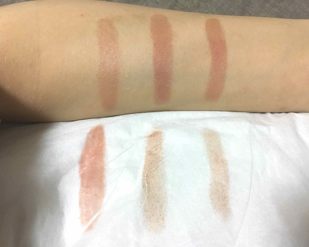 プルーフシャイニールージュ/キスミー フェルム/口紅を使ったクチコミ(3枚目)