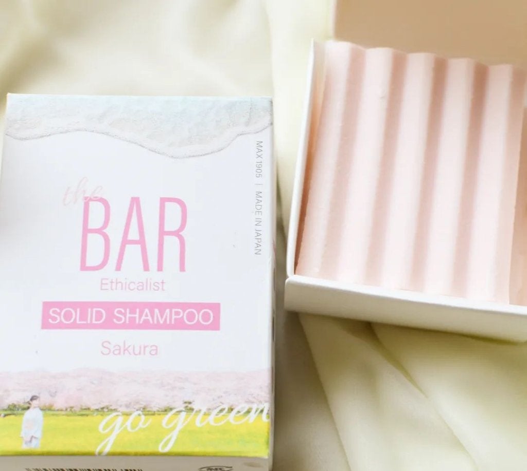 THE BAR SOLID SHAMPOO/マックス石鹸/市販シャンプーを使ったクチコミ(4枚目)