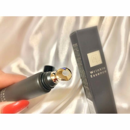 N organic Vie リンクルパックエッセンス/N organic/美容液を使ったクチコミ(2枚目)