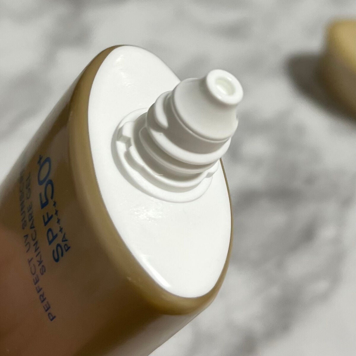 パーフェクトUV スキンケアジェル N/アネッサ/日焼け止め・UVケアを使ったクチコミ(5枚目)