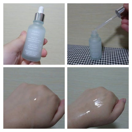 ハイドラアンプルトナー/9Wishes/化粧水を使ったクチコミ(3枚目)