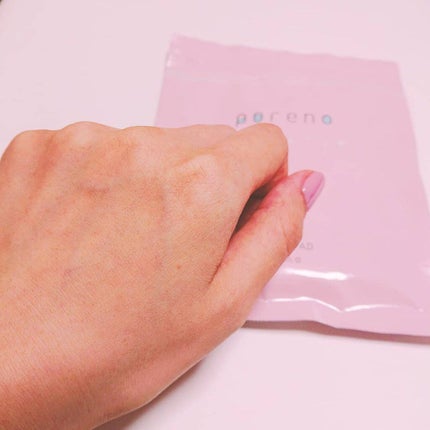 ピーリングパッド ポアノ/ウツクシア/トナーパッドを使ったクチコミ(5枚目)