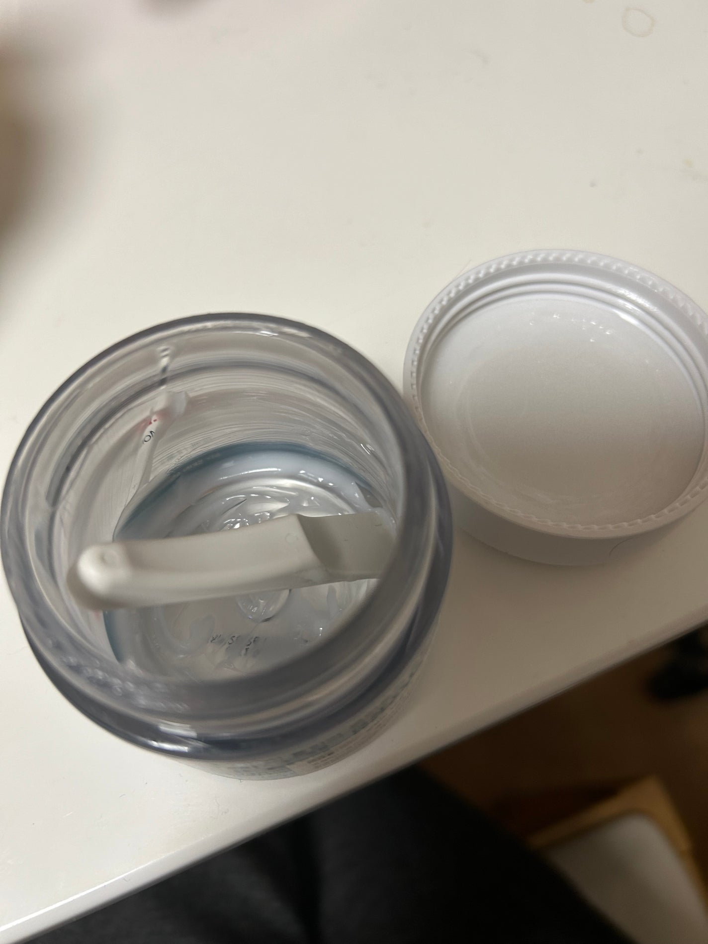 レッドブレミッシュ クリアモイスチャークリーム/Dr.G/フェイスクリームを使ったクチコミ(2枚目)