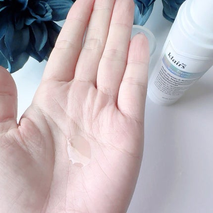 フレッシュリージュースドビタミンチャージングセラム(30ml)/Klairs/美容液を使ったクチコミ(3枚目)