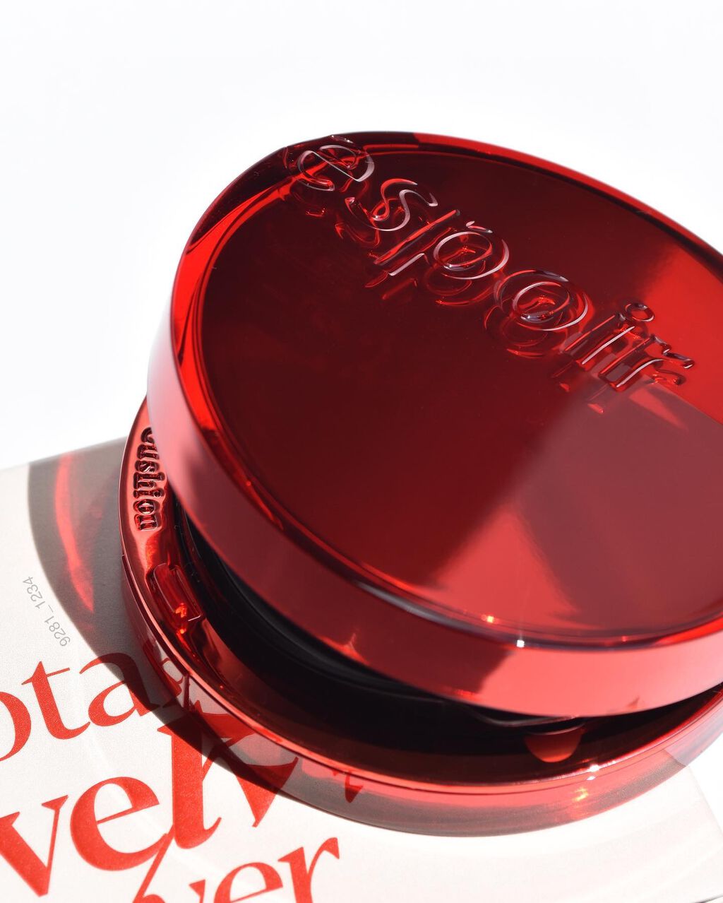 クチュールリップティントベルベット/espoir/リップティントを使ったクチコミ(10枚目)