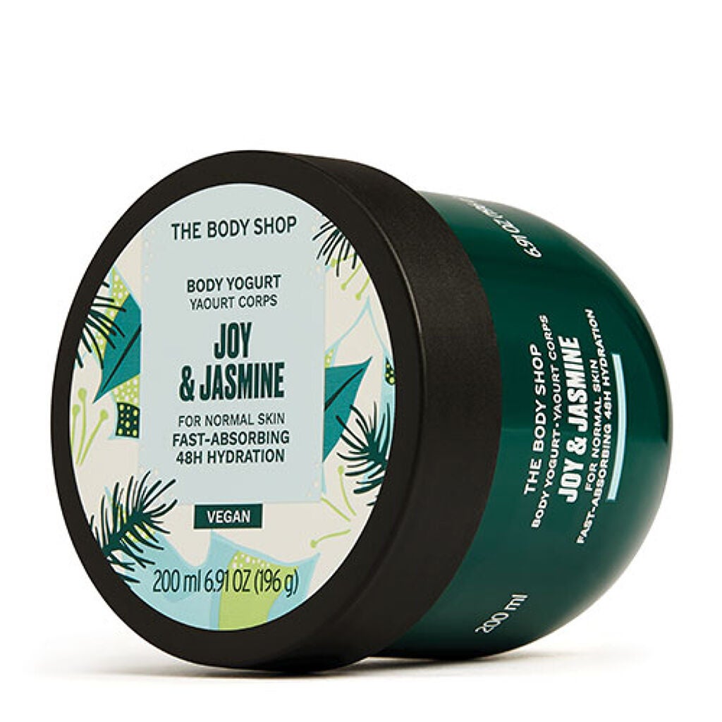 ボディヨーグルト ジャスミン THE BODY SHOP