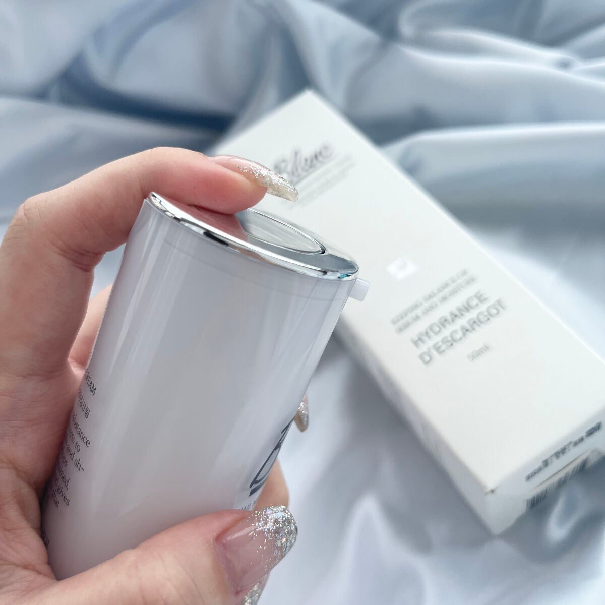 マジックカタツムリクリーム/ブラン/フェイスクリームを使ったクチコミ(3枚目)