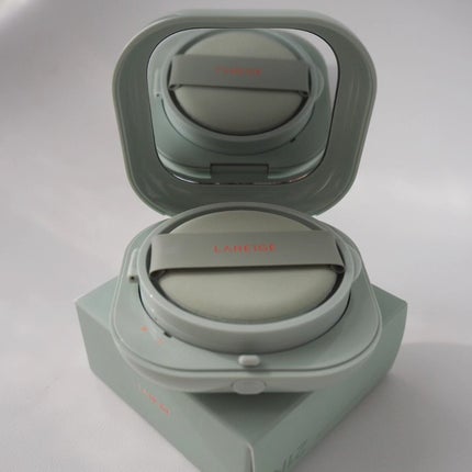 ネオクッション マット/LANEIGE/クッションファンデーションを使ったクチコミ(2枚目)