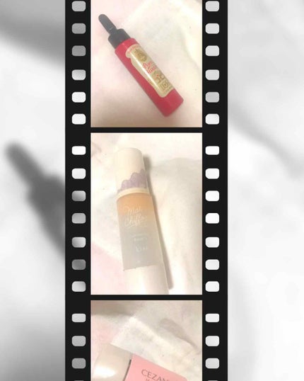 マットシフォン UVホワイトニングベースN/KiSS/化粧下地を使ったクチコミ(2枚目)