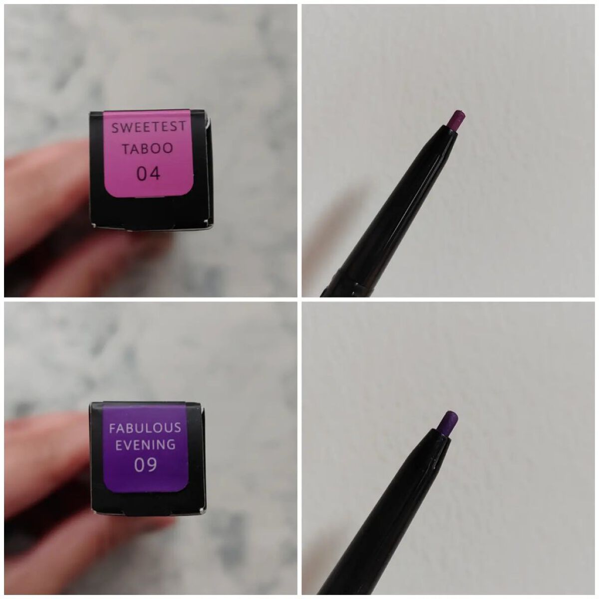 DAZZSHOP サパーブアイライナーペンシルのクチコミ「コスメ購入品

@dazzshop_official
#dazzshop
#サパーブアイライナ.....」（2枚目）