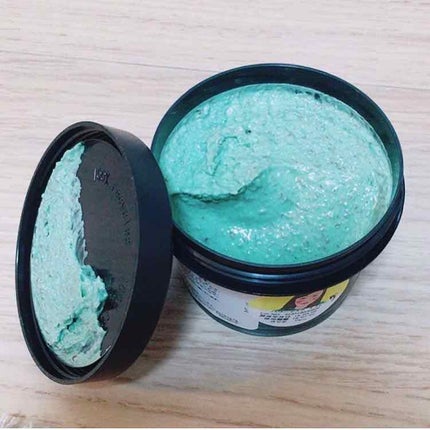 パワーマスク SP/ラッシュ/スクラブ・ゴマージュを使ったクチコミ(1枚目)