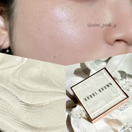 ハイライティング パウダー/BOBBI BROWN/パウダーハイライトを使ったクチコミ(6枚目)