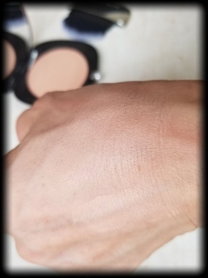 ACCOMPLICE/MARC JACOBS/プレストパウダーを使ったクチコミ(4枚目)