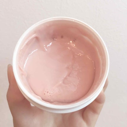 ピンキーピギー炭酸パック/APRILSKIN/洗い流すパック・マスクを使ったクチコミ(3枚目)