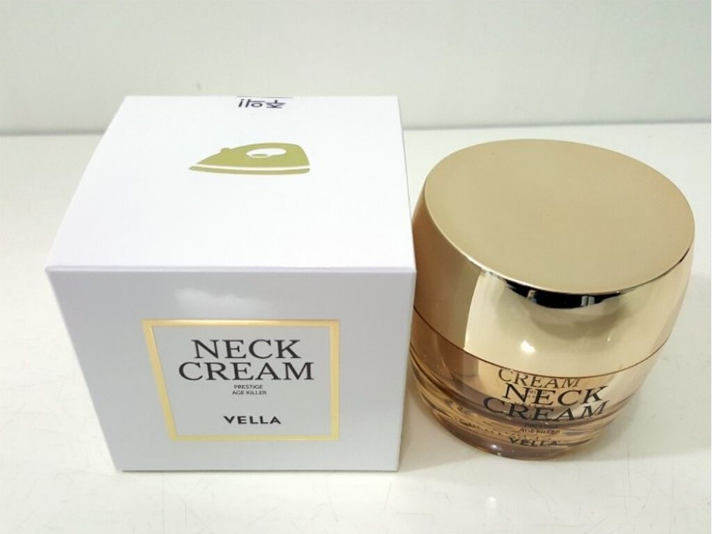 PRESTIGE AGE KILLER/VELLA/フェイスクリームを使ったクチコミ(1枚目)