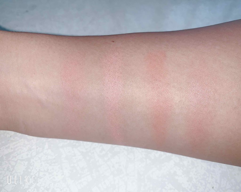 ナチュラル チークN/CEZANNE/パウダーチークを使ったクチコミ（2枚目）